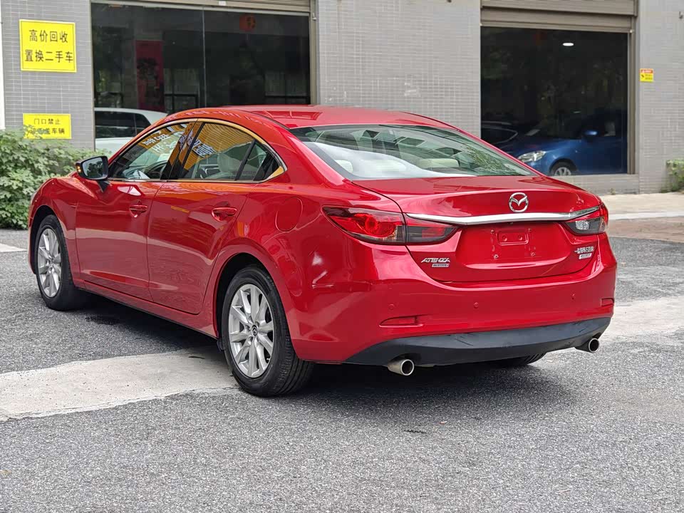 Mazda Atez