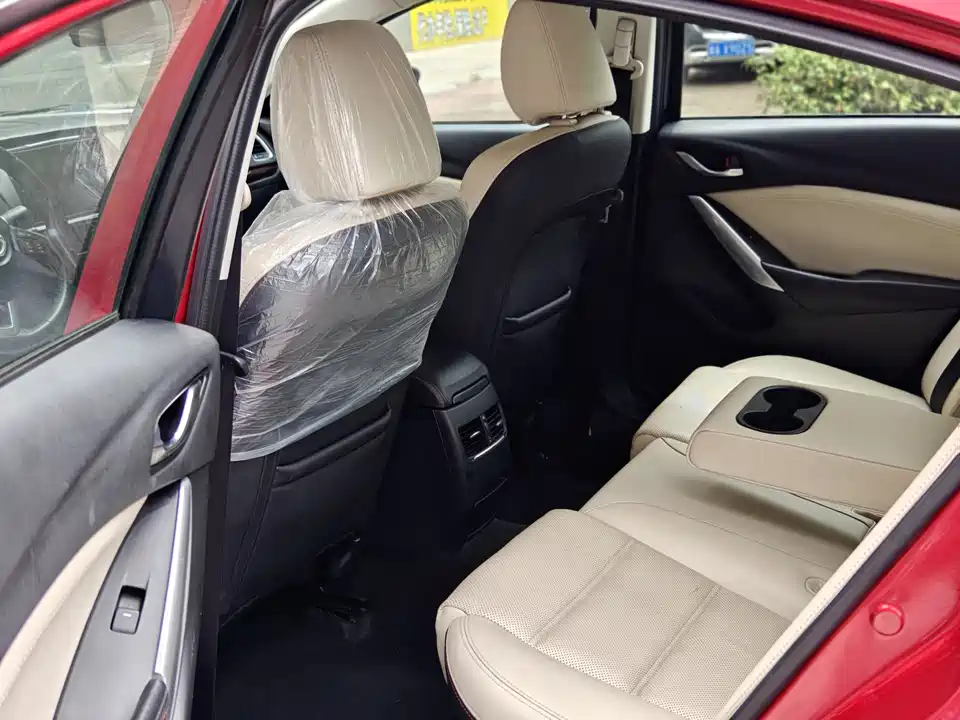Mazda Atez