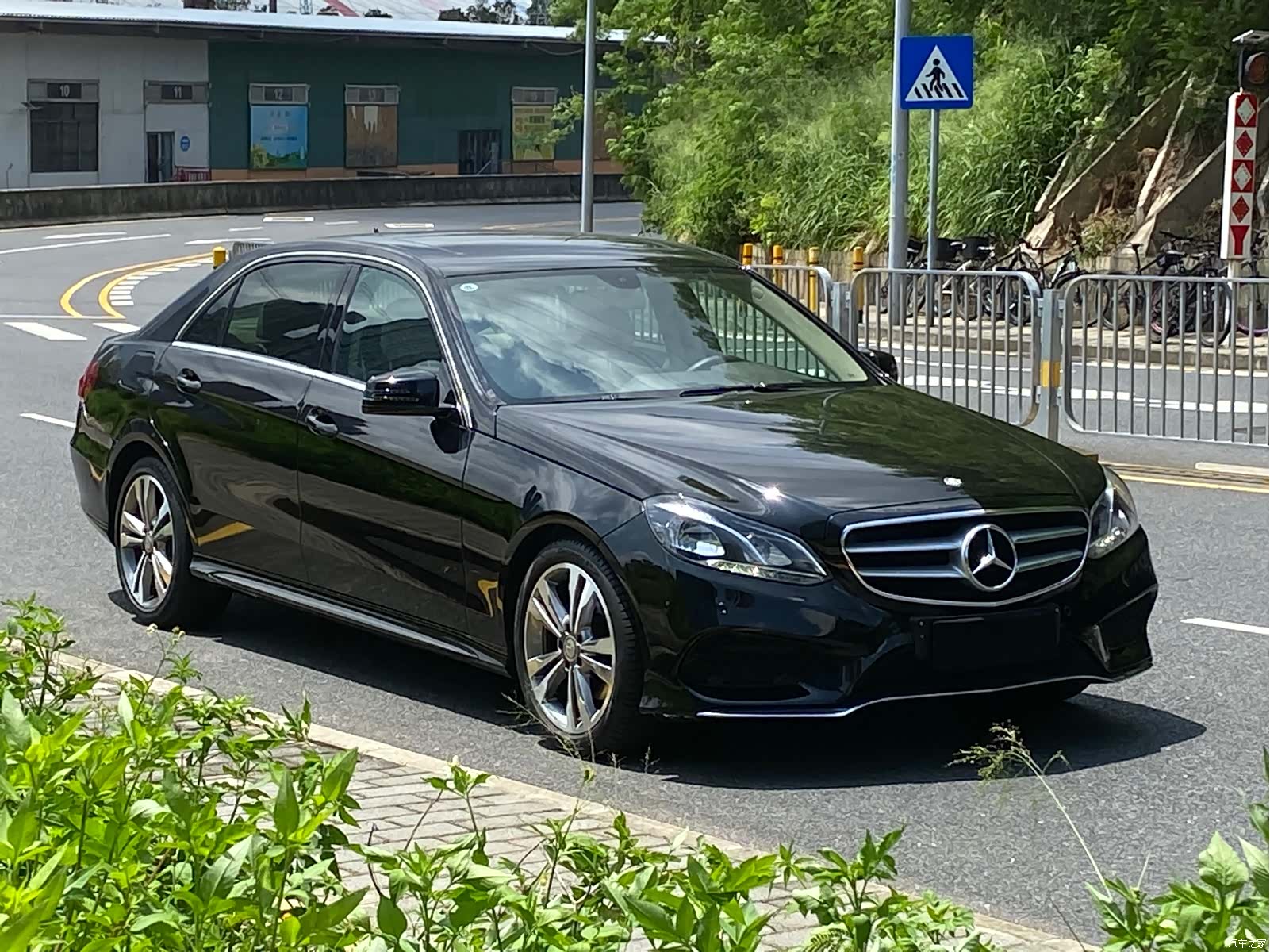 Mercedes-Benz E-Class, 2014 3