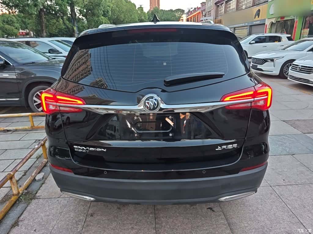 Buick Envision Plus, 2020 6