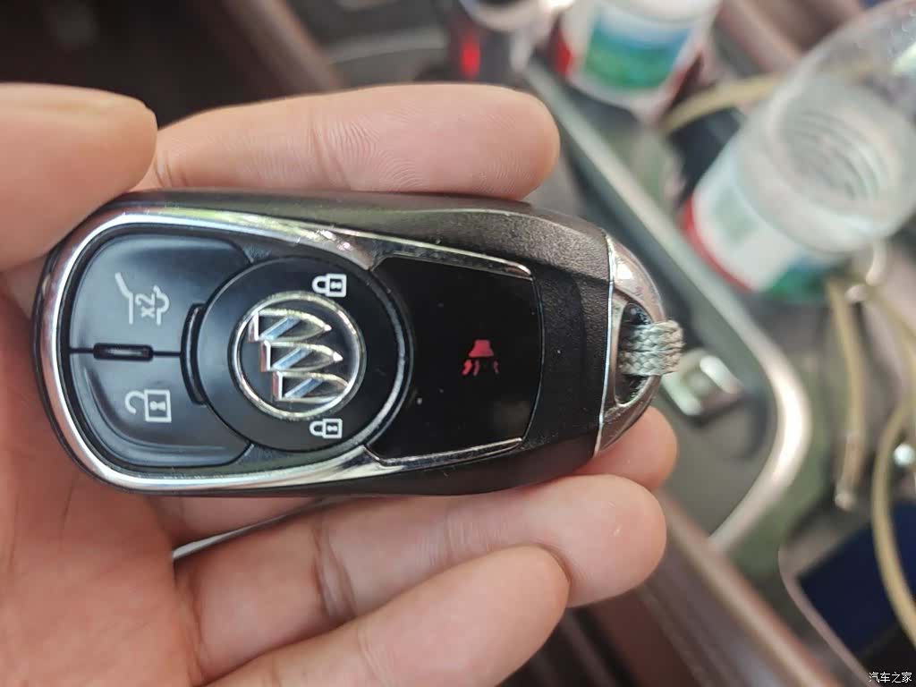 Buick Envision Plus, 2018 12