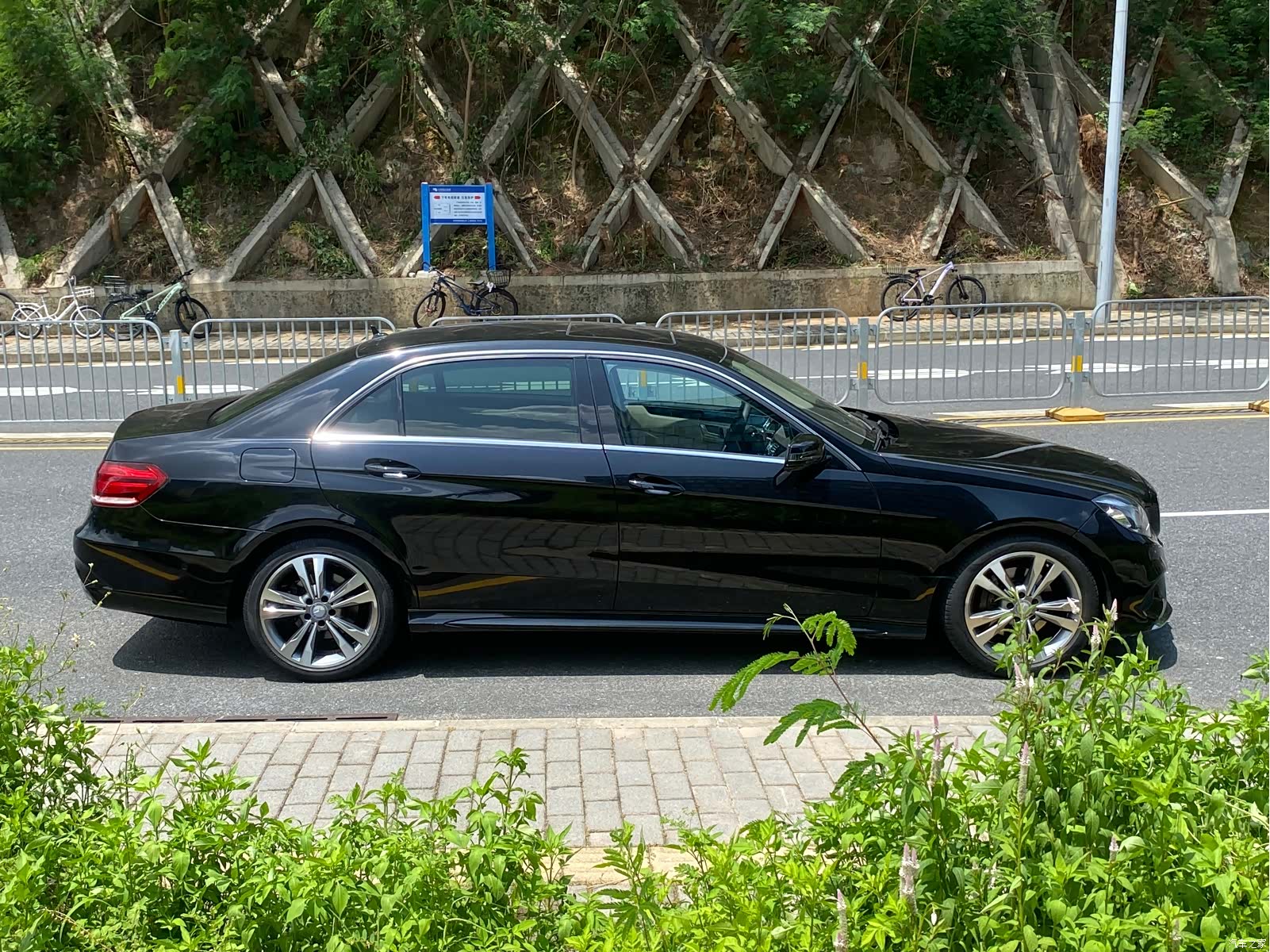 Mercedes-Benz E-Class, 2014 18