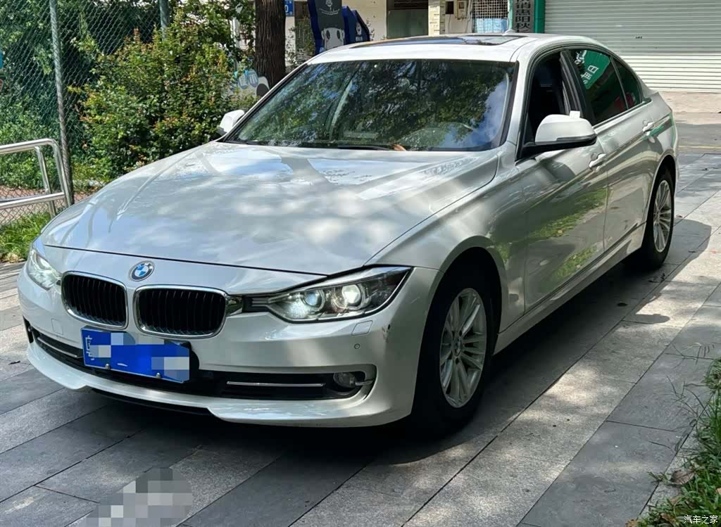 BMW 3 Series, 2015 1