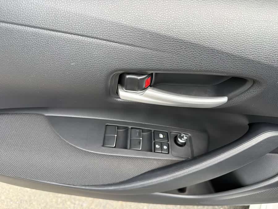 Toyota Levin 2023, фото 4