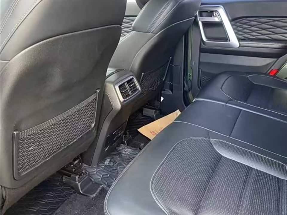 JAC Anshun Car