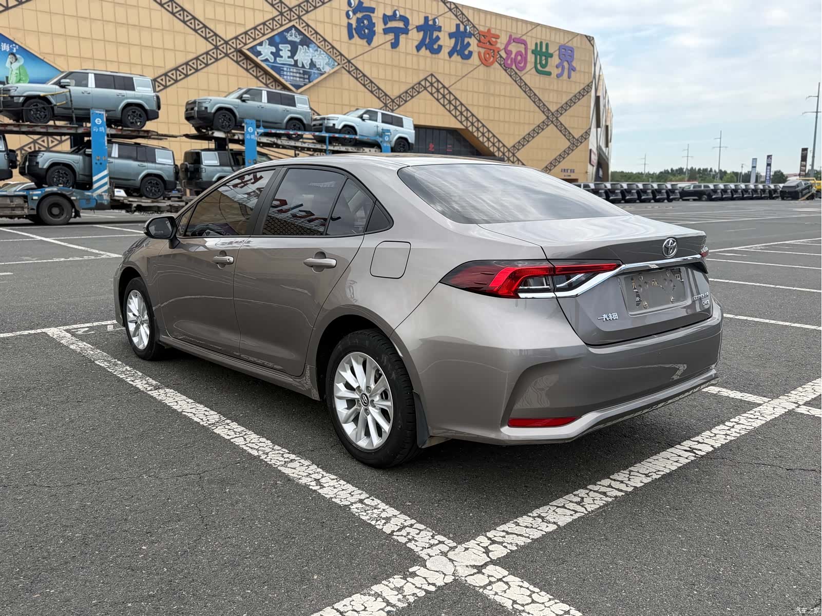 Toyota Corolla, 2022 6