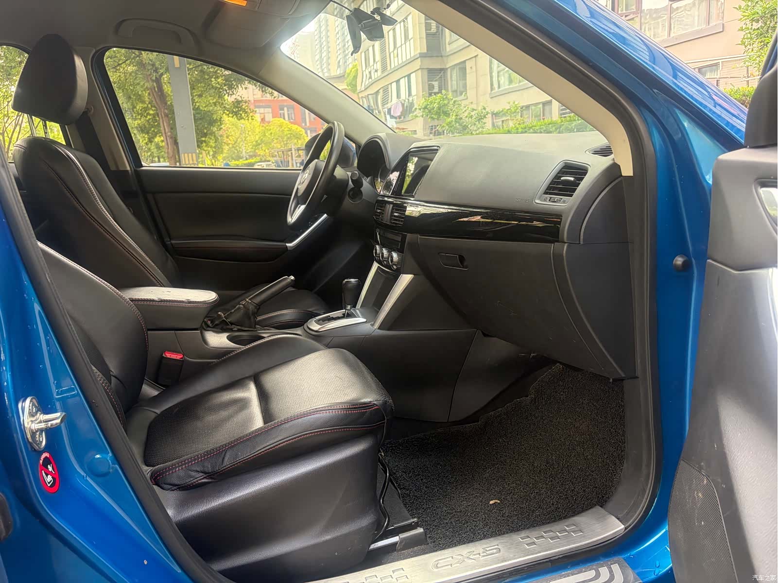 Mazda CX-5, 2015 14