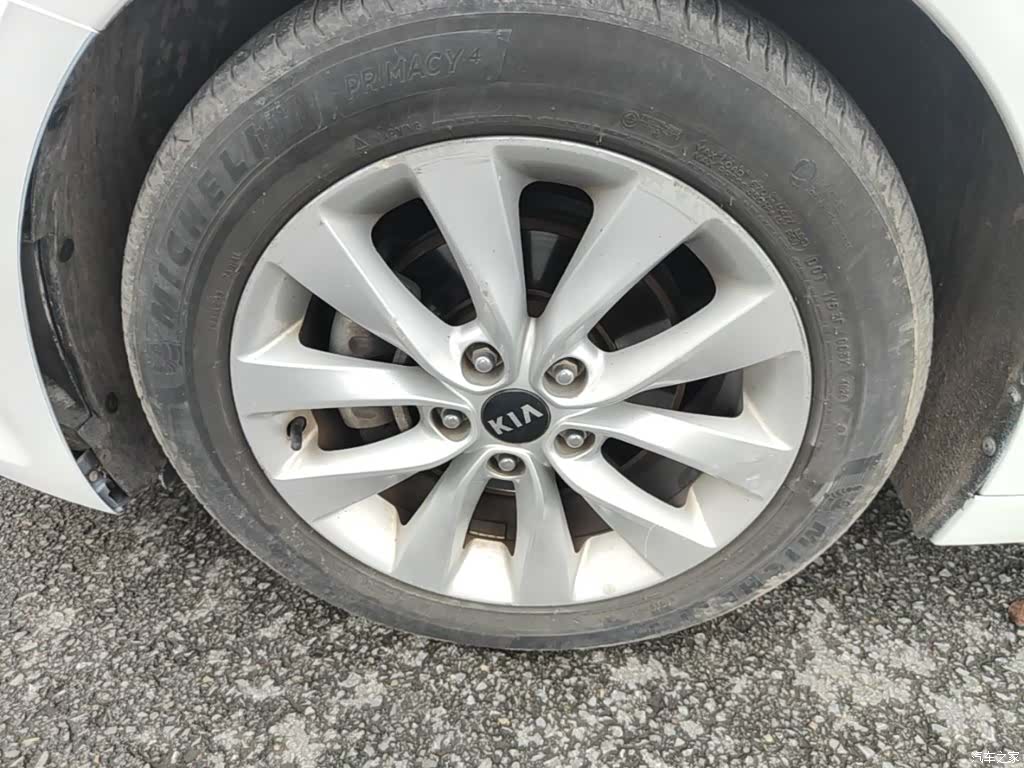 Kia K5, 2016 23