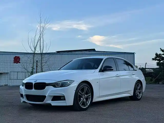 BMW 3 Series 2019 — купить из Китая под заказ
