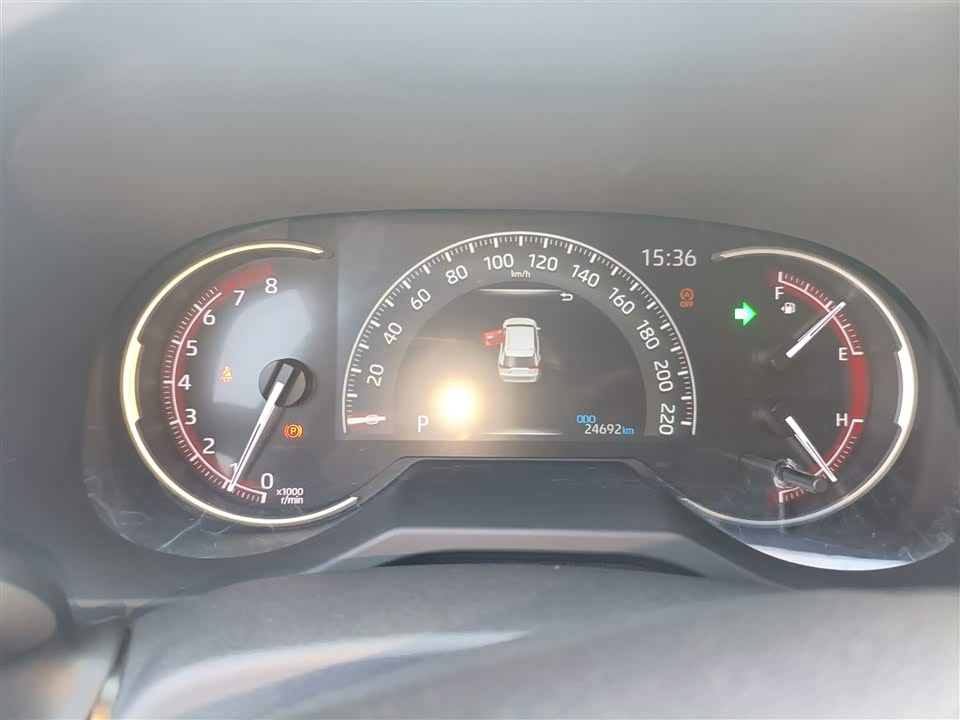 Toyota RAV4 Rongfang