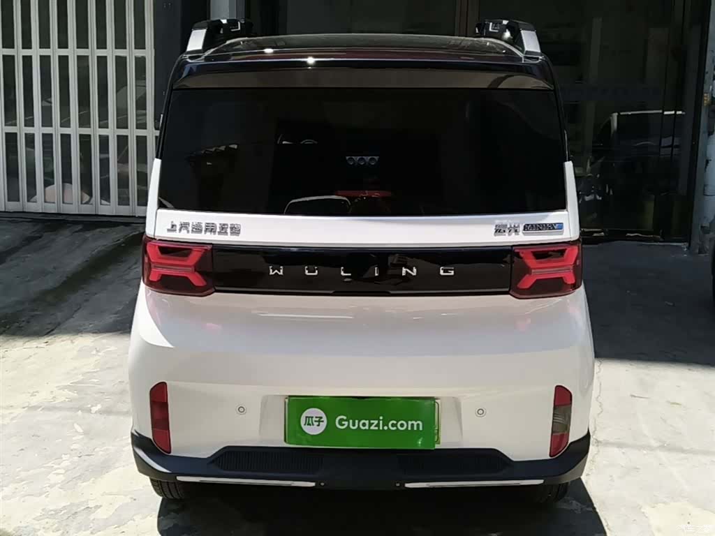 Wuling MINIEV, 2022 6