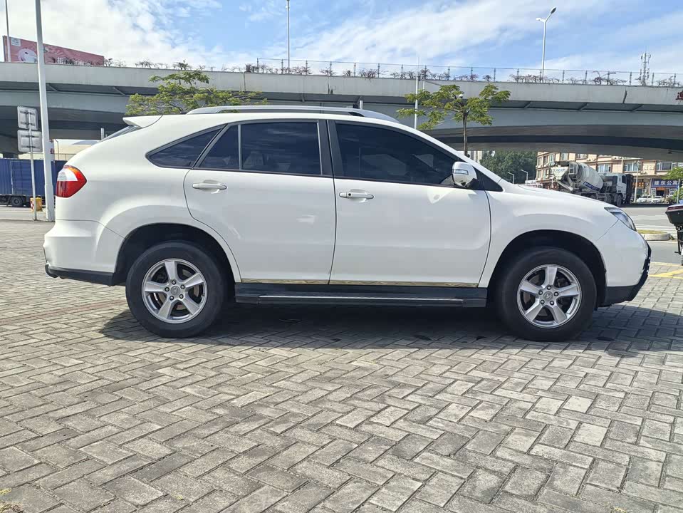 BYD S6