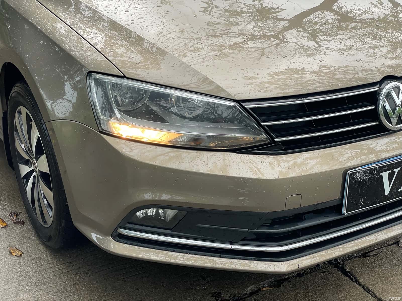 Volkswagen Sagitar, 2017 все фото