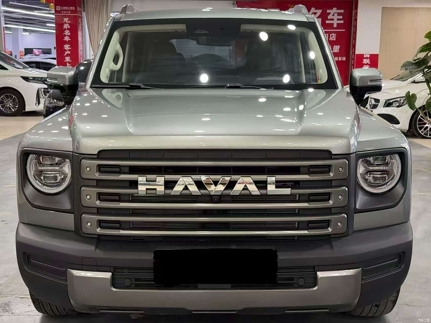 Haval Raptor