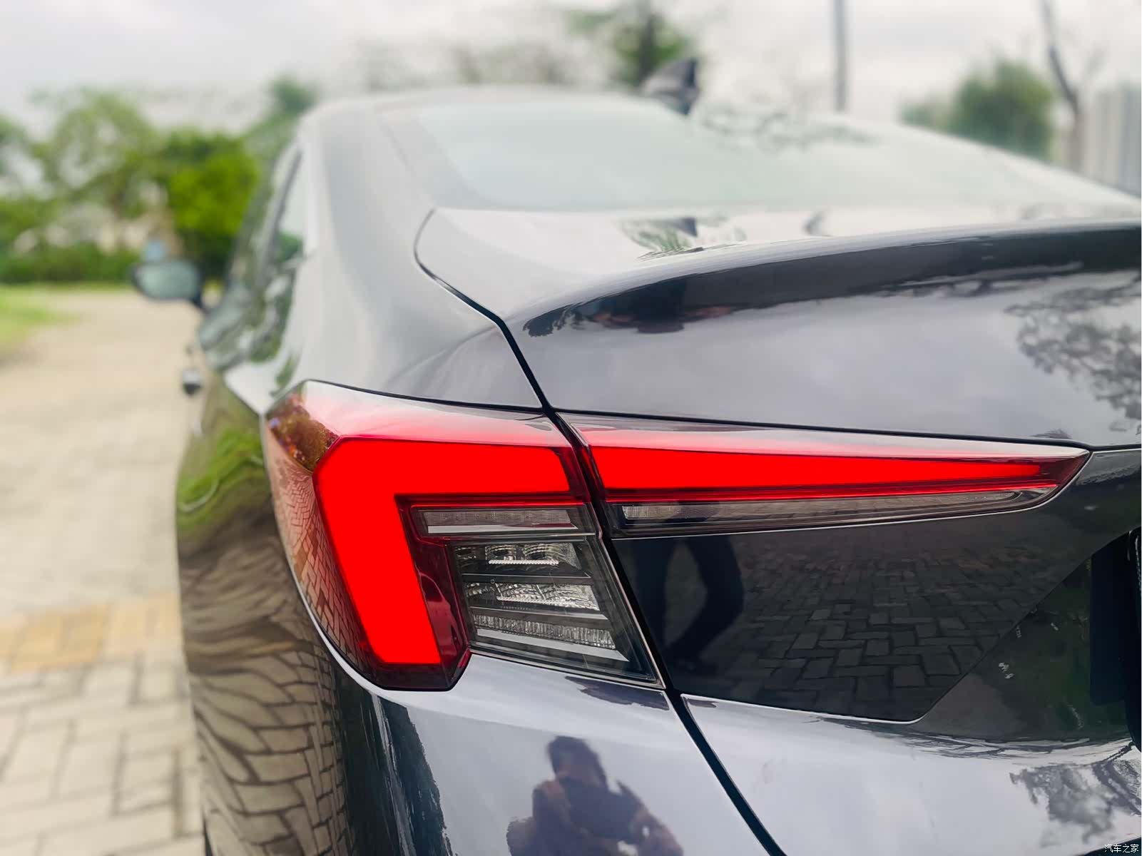 Honda Integra, 2022 16