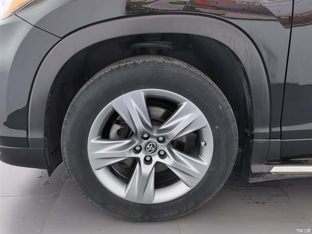 Toyota Highlander, 2015 17