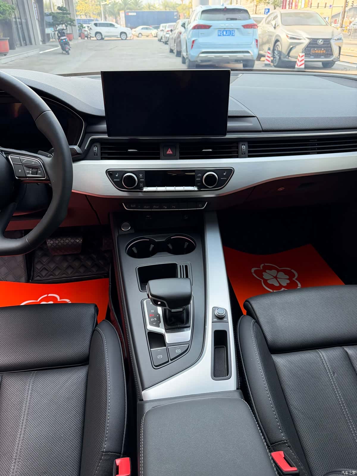 Audi A4L, 2022 7