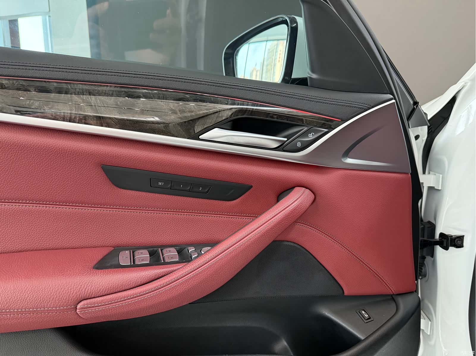 BMW 5 Series, 2018 14