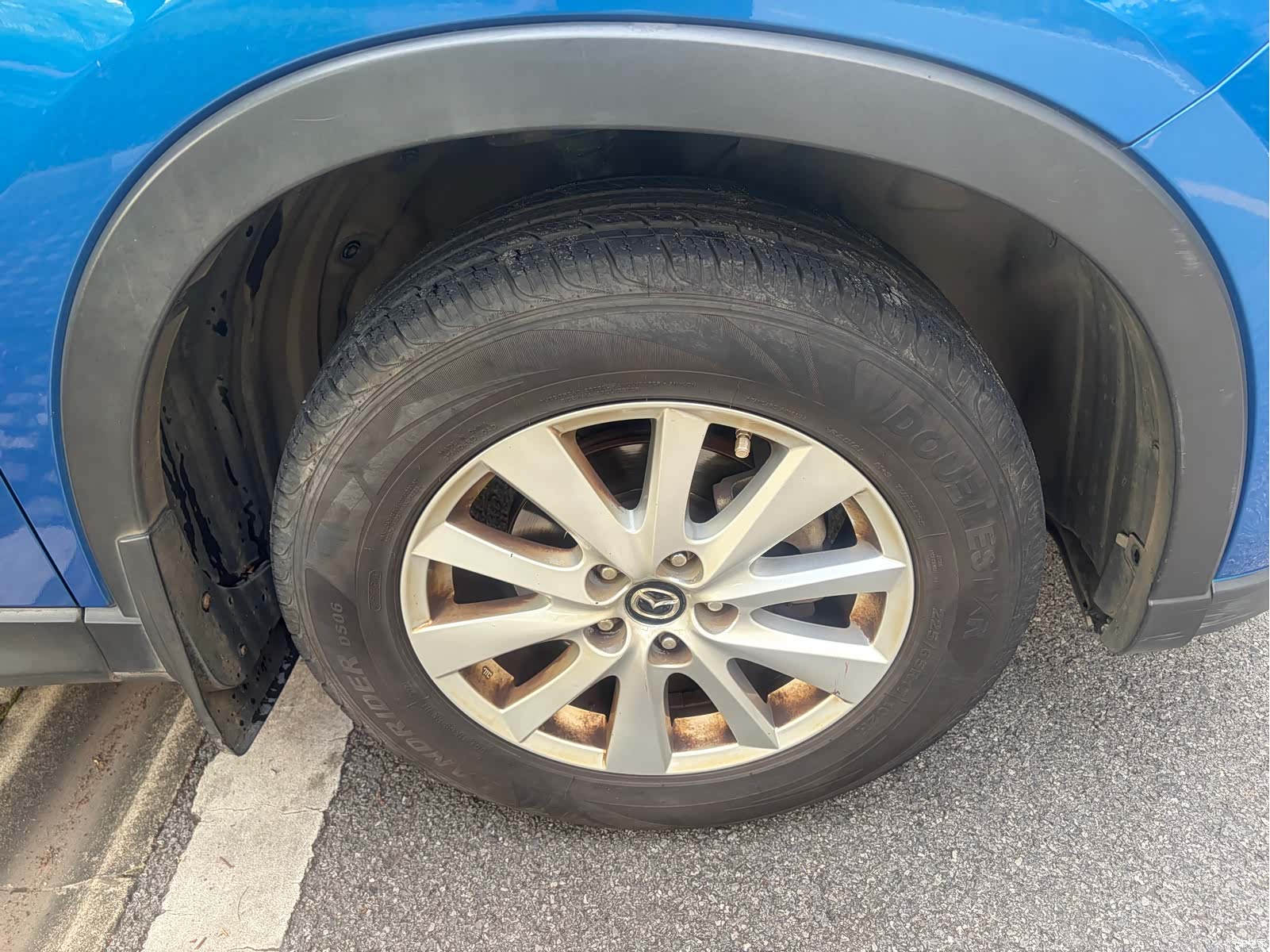 Mazda CX-5, 2015 9