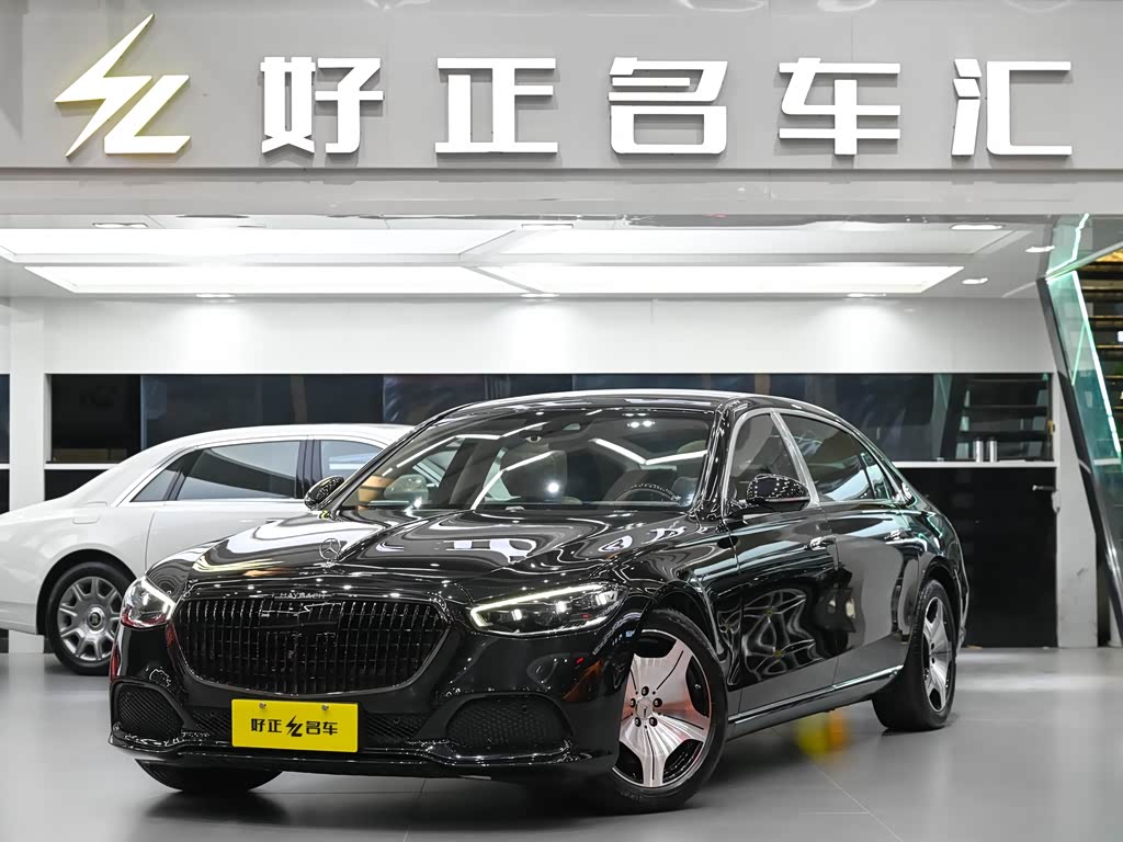Mercedes-Benz Maybach S-Class