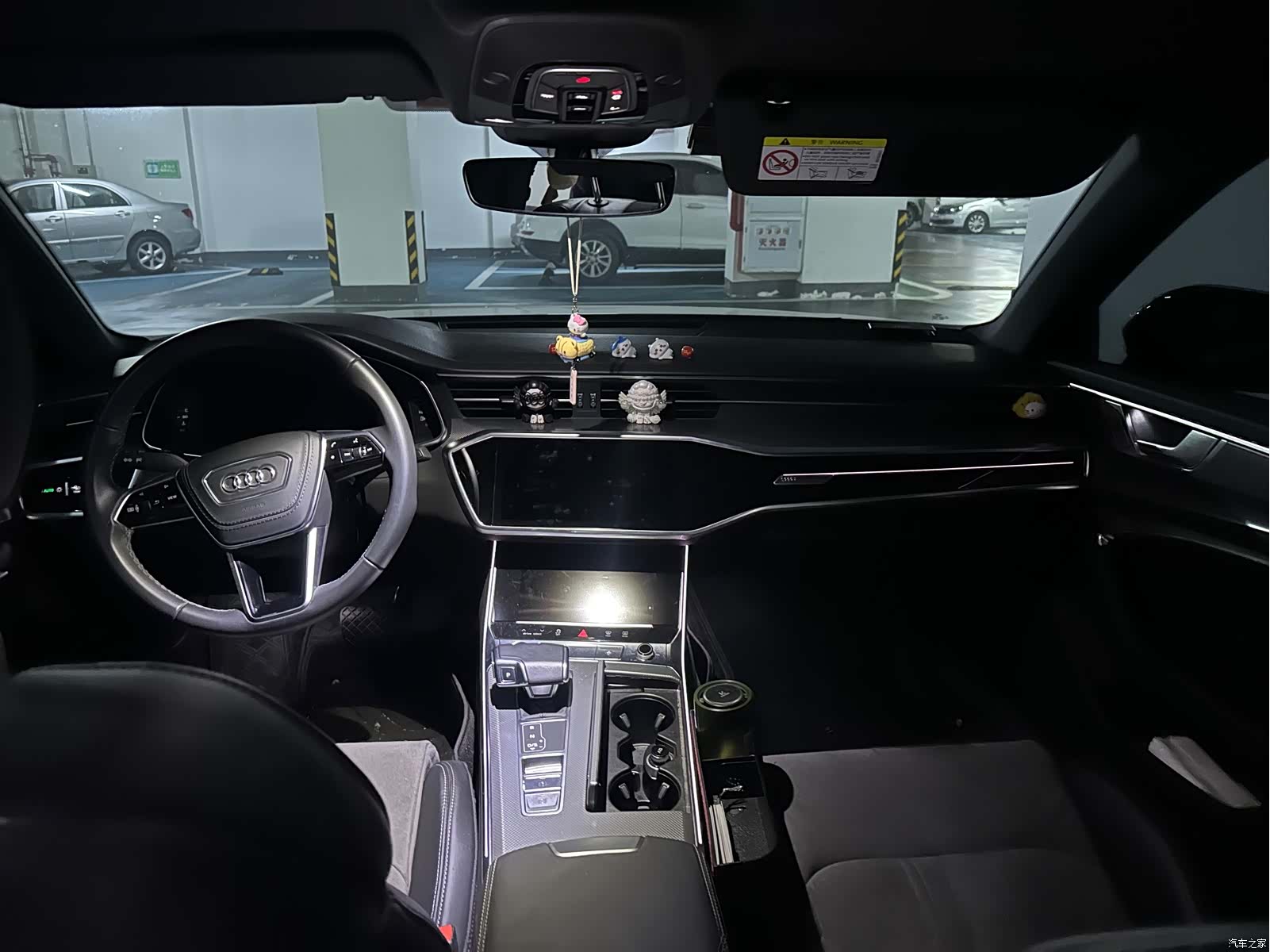 Audi A6L, 2024 все фото