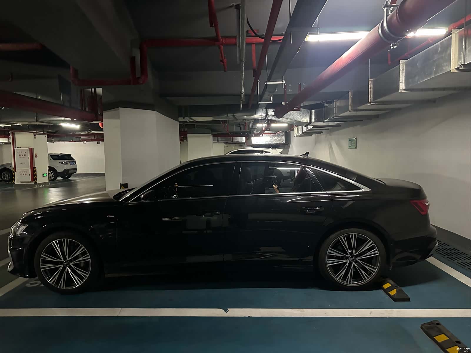 Audi A6L, 2024 8