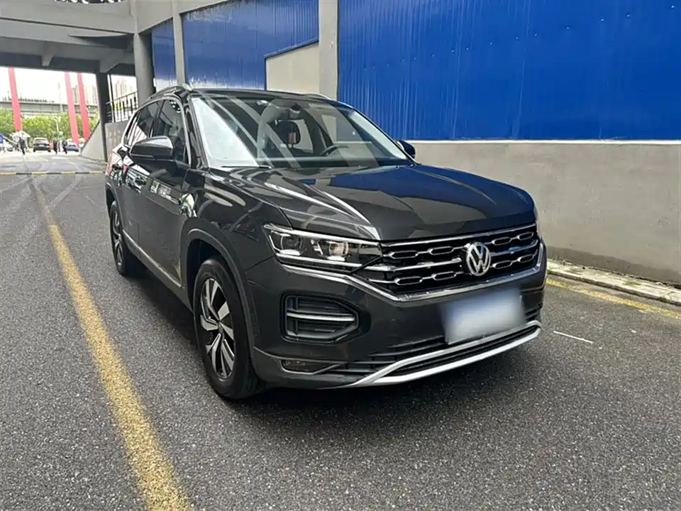 Volkswagen Tanyue Volkswagen Tanyue
