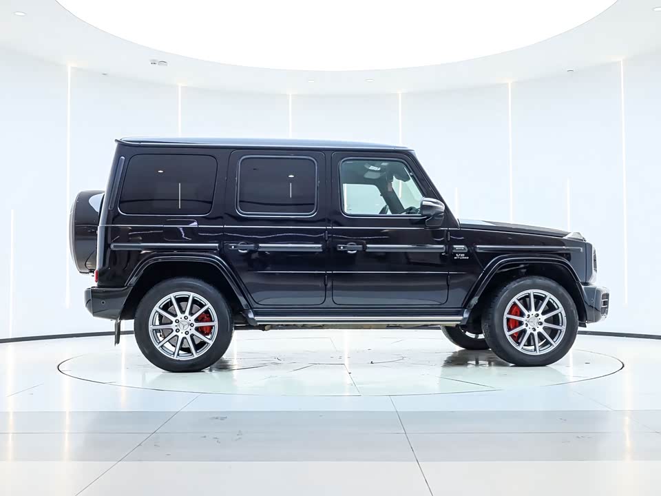 Mercedes-Benz G-class AMG