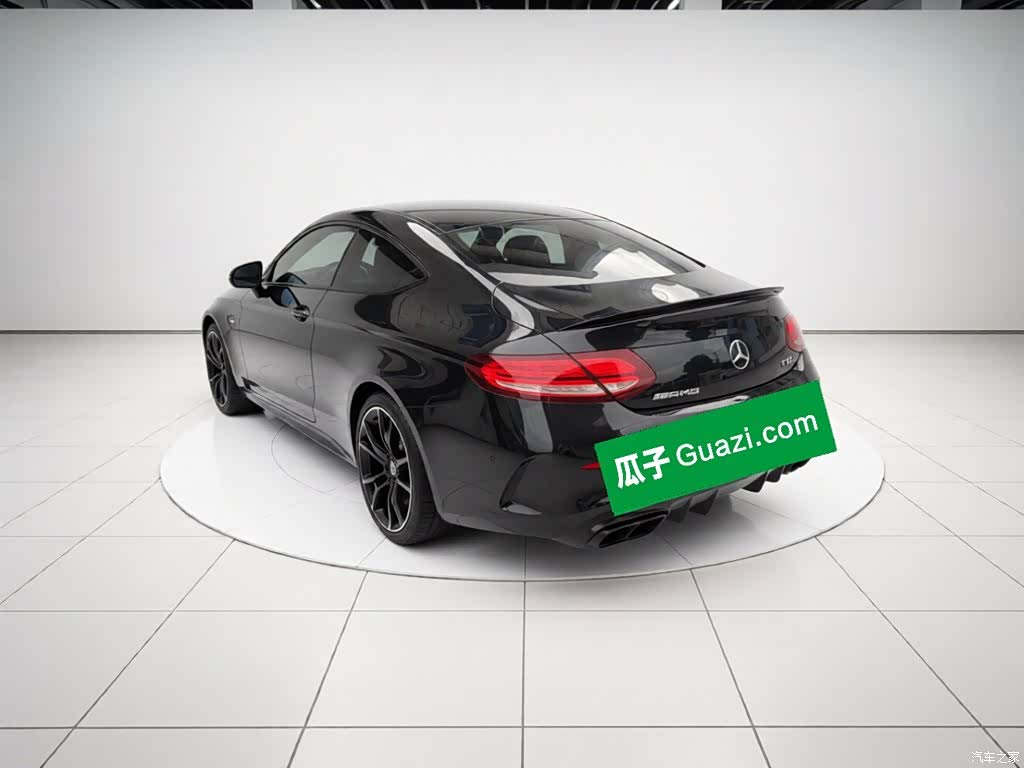 Mercedes-Benz C-Class, 2019 4