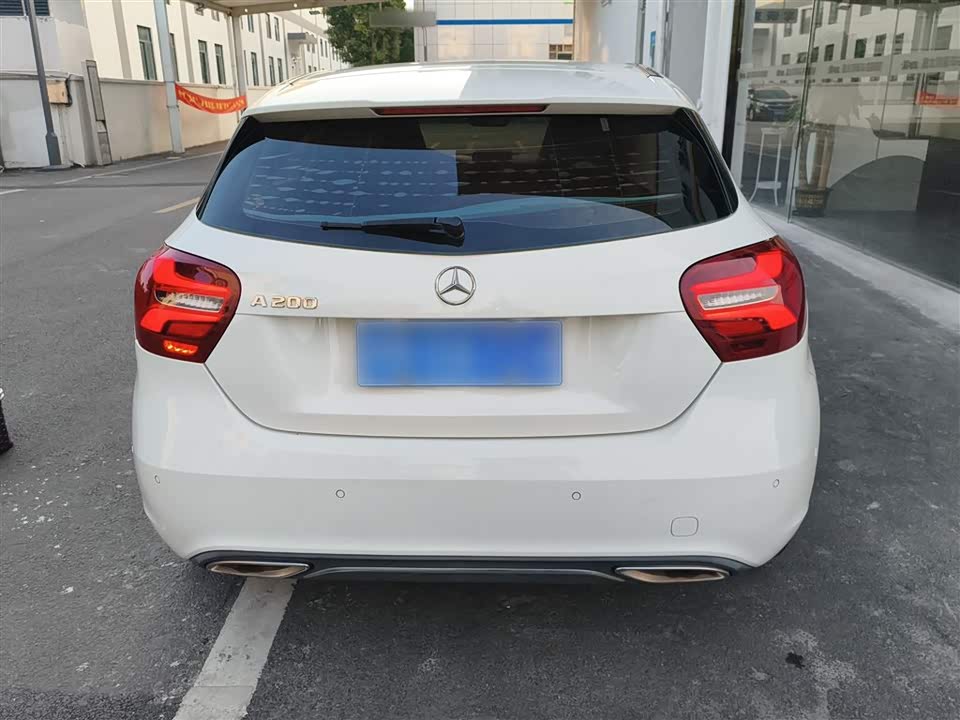 Mercedes-Benz Class A