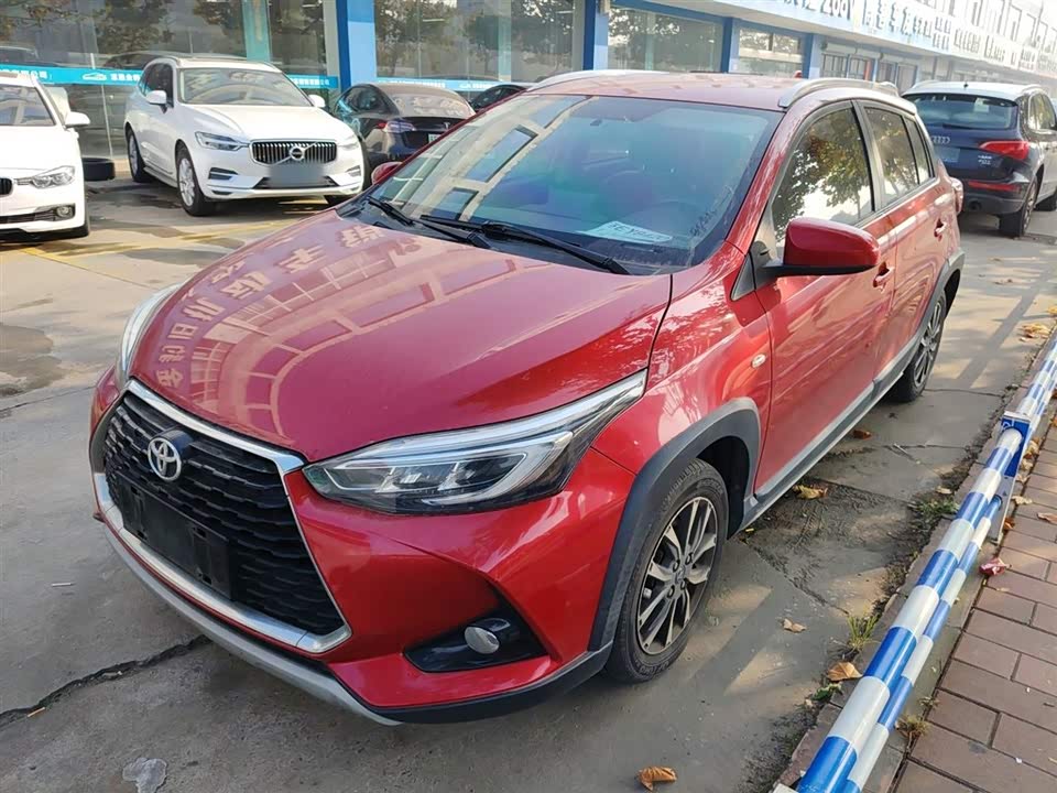 Toyota YARiS L Zhixuan
