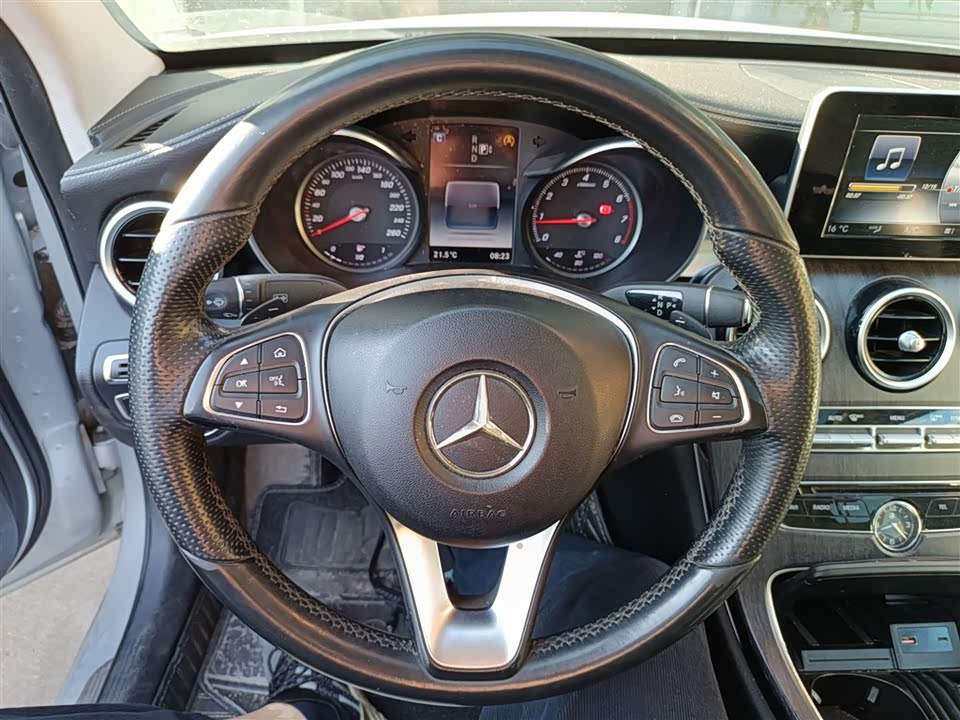 Mercedes-Benz Class C