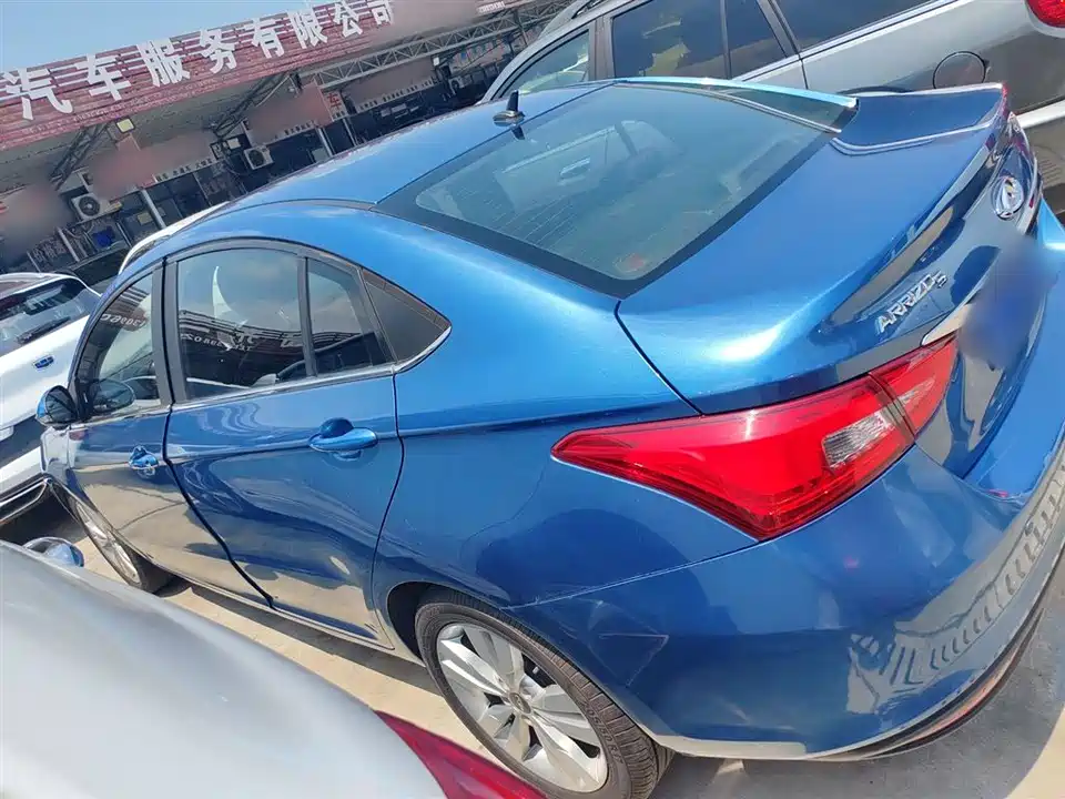 Chery Arrizo 5 Chery Arrizo 5