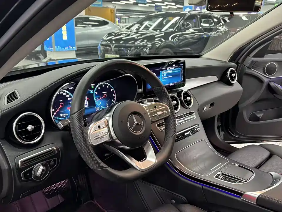 Mercedes-Benz Class C