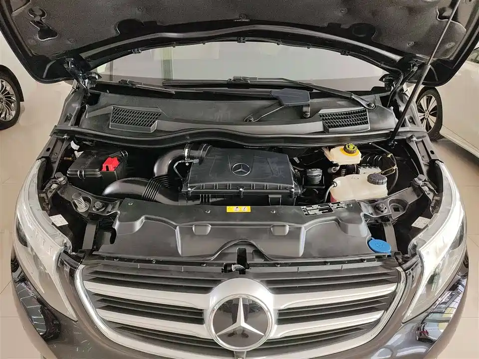 Mercedes-Benz V-class Mercedes-Benz V-class
