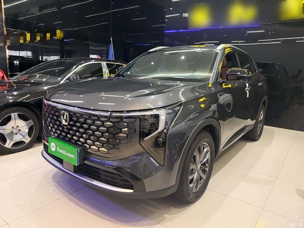 Changan CS55, 2026 2