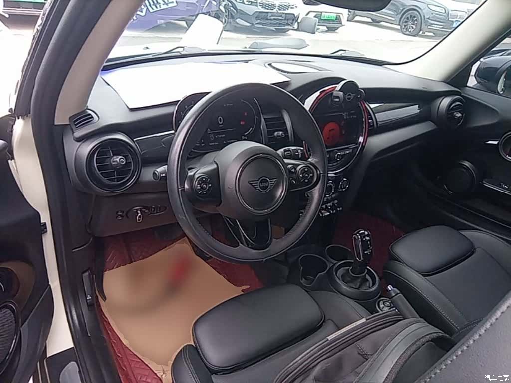 Mini Cooper, 2021 11