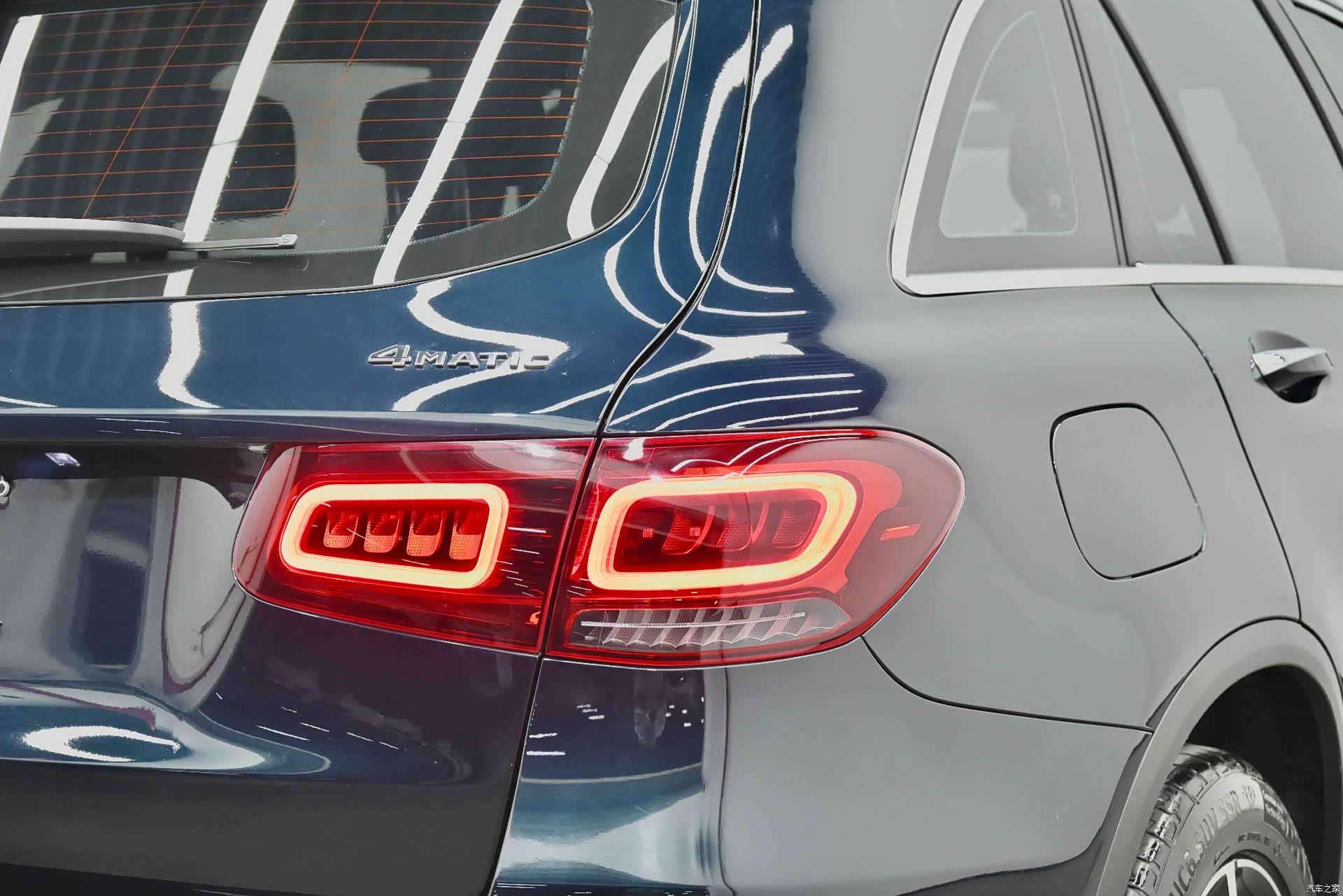 Mercedes-Benz GLC, 2021 9