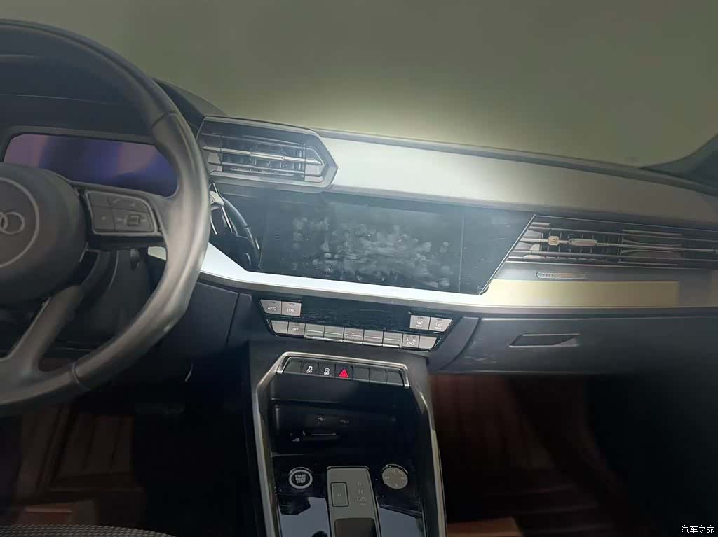 Audi A3, 2021 13