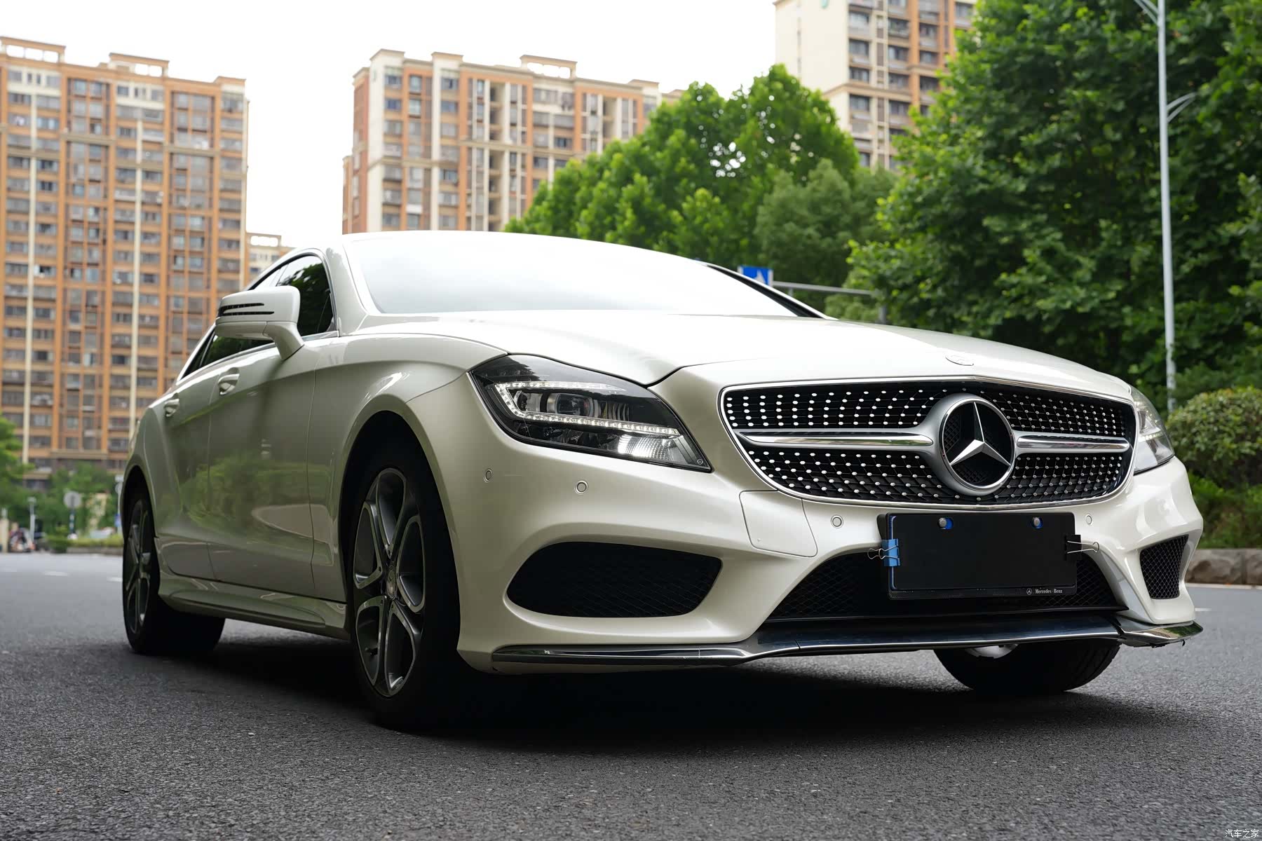 Mercedes-Benz CLS, 2015 7
