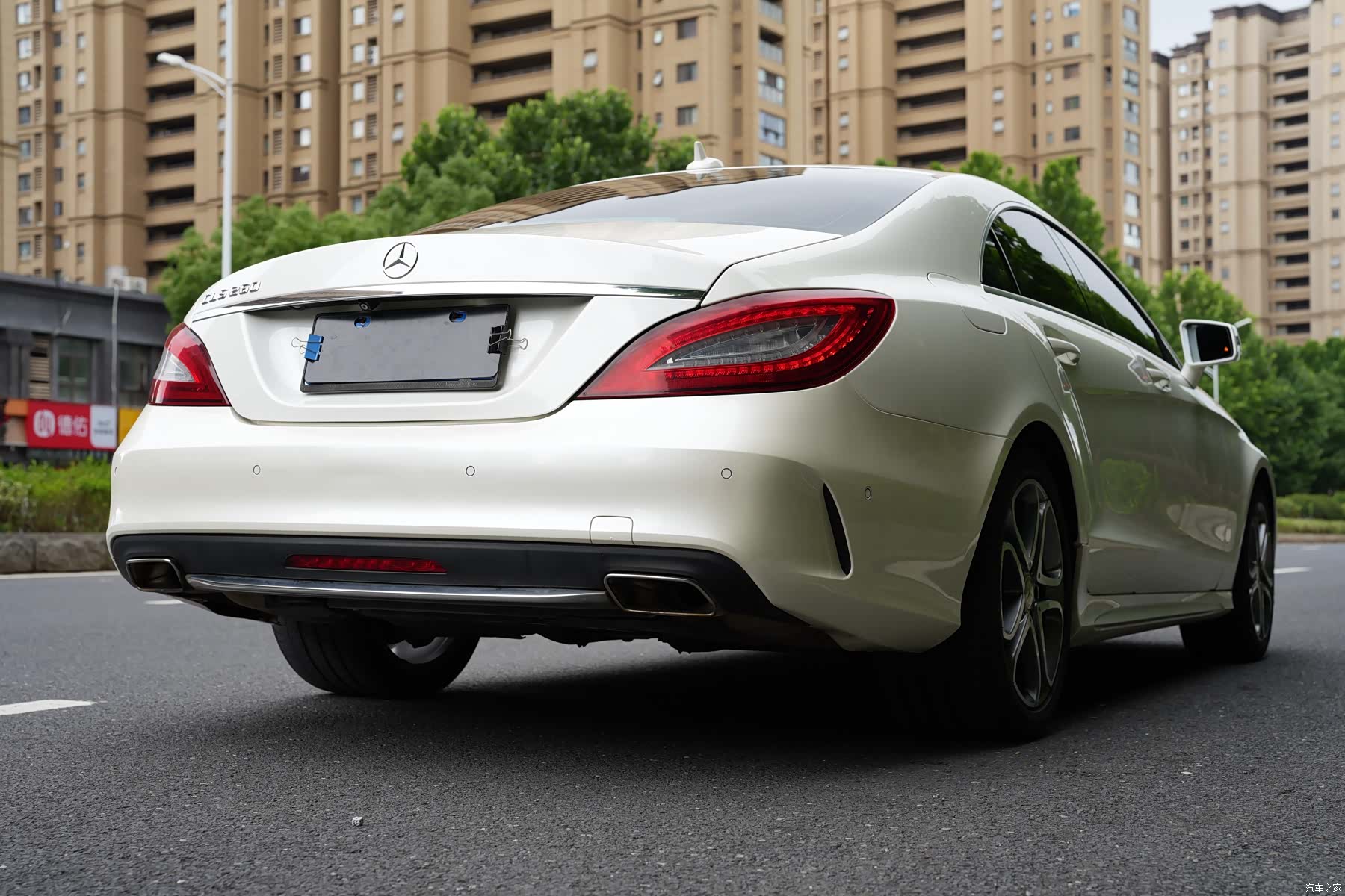Mercedes-Benz CLS, 2015 10