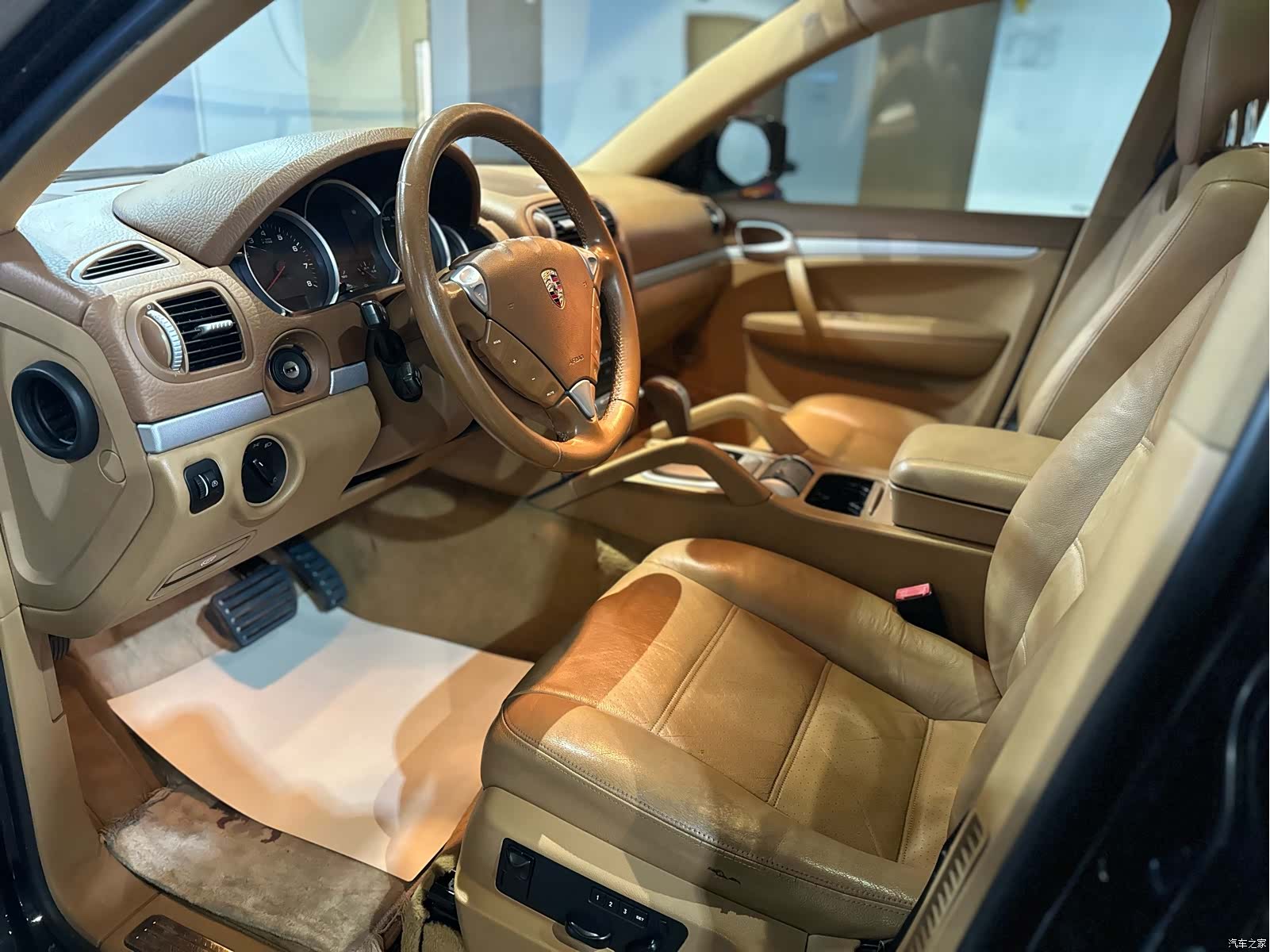 Porsche Cayenne, 2008 7