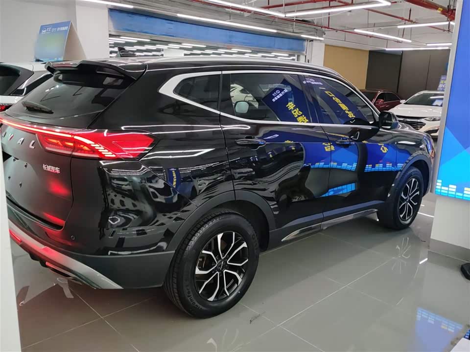 Haval H6