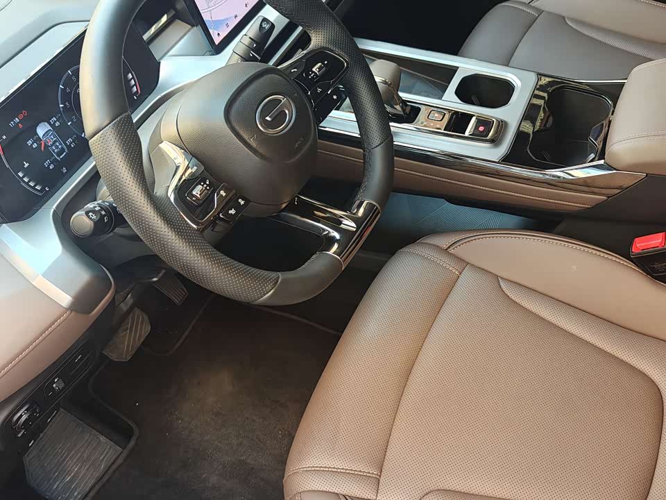 Trumpchi Trumpchi GS4