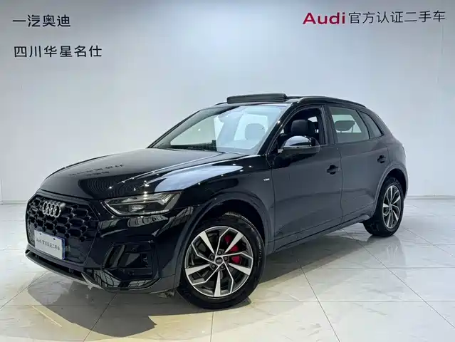 Audi Q5L 2025 — купить из Китая под заказ