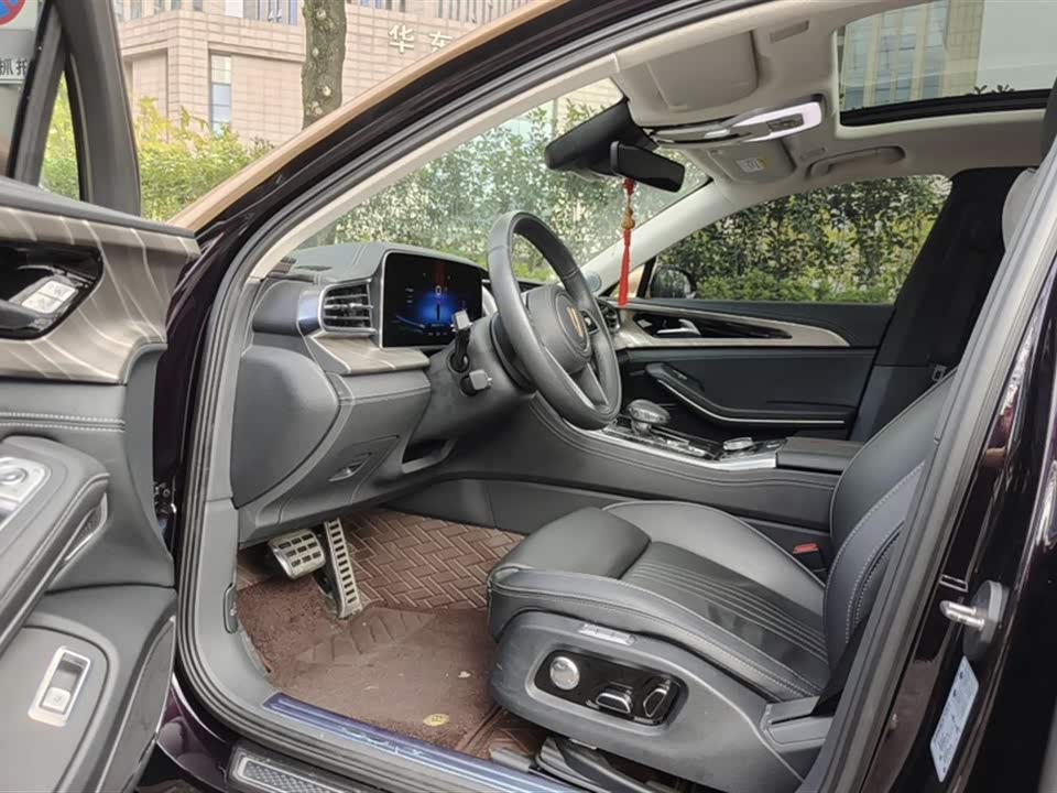 Hongqi H9