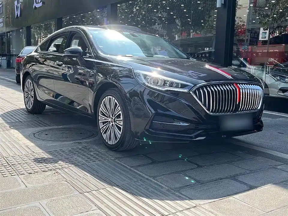 Hongqi H5