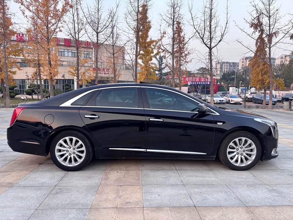 Cadillac XTS