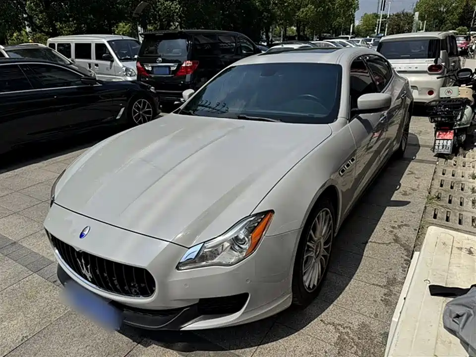 Maserati President