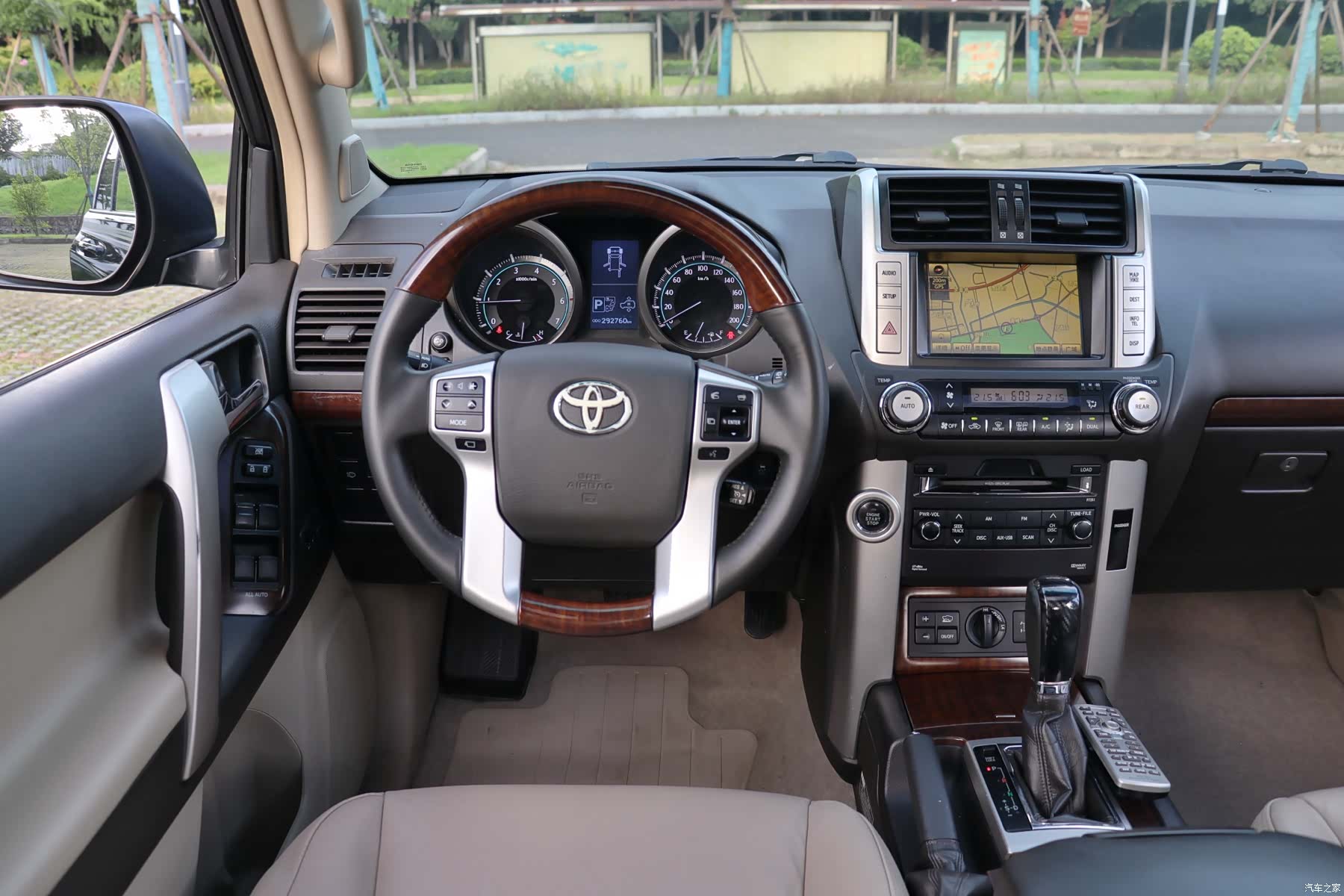 Toyota Prado, 2012 13